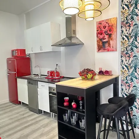 Appartement Art Deco Boutique Julia Alicante