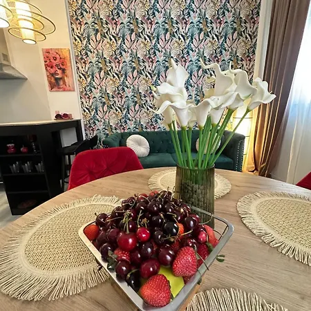 Appartement Art Deco Boutique Julia *