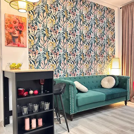 Apartment Art Deco Boutique Julia *