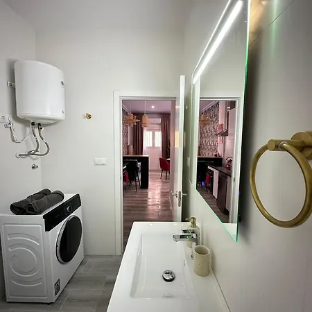 Appartement Art Deco Boutique Julia