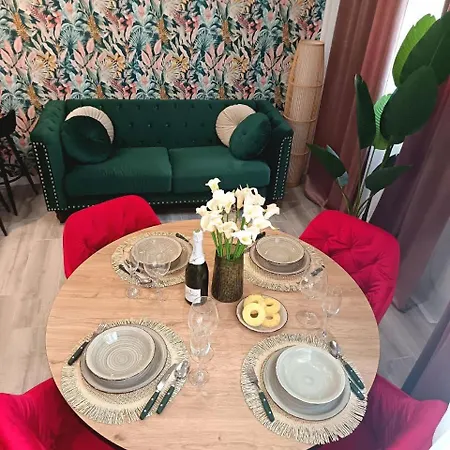 Art Deco Boutique Julia Appartement