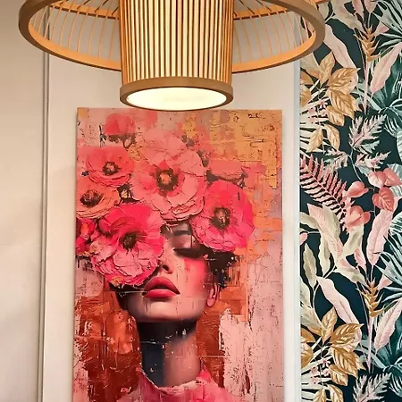 Art Deco Boutique Julia Appartement Alicante