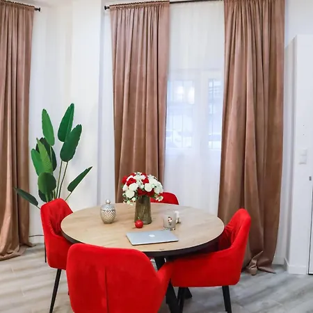 Appartement Art Deco Boutique Julia Alicante