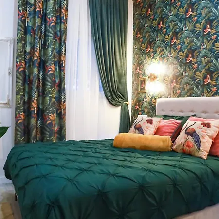 Art Deco Boutique Julia Appartement Alicante