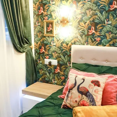 Art Deco Boutique Julia Appartement *