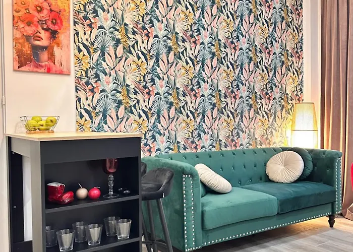 Apartment Art Deco Boutique Julia *