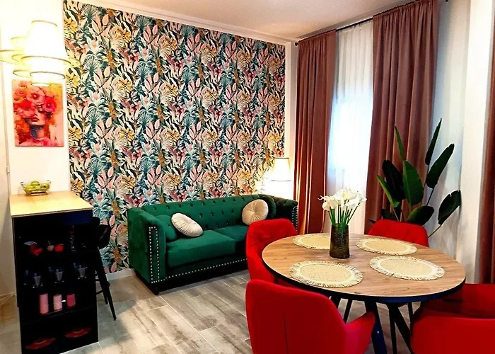 Art Deco Boutique Julia * Alicante