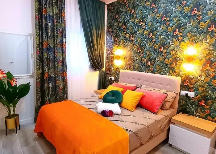 Art Deco Boutique Julia Apartment