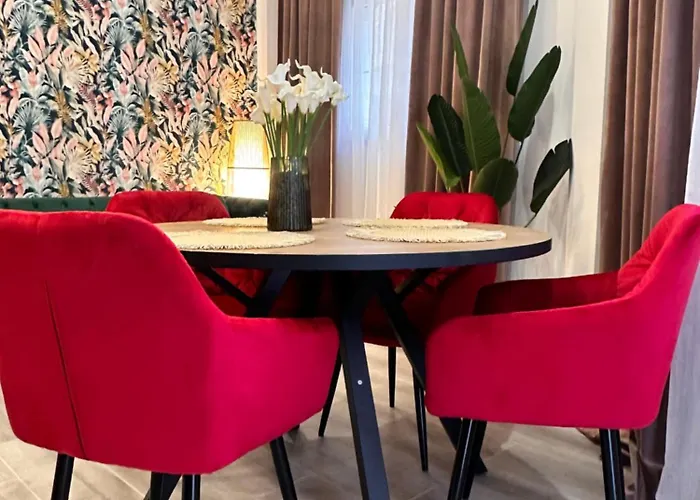 Apartment Art Deco Boutique Julia *