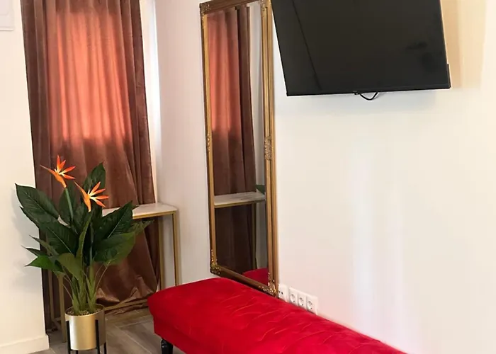 Art Deco Boutique Julia Apartment *