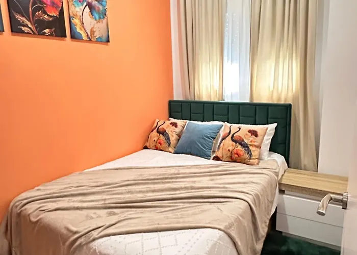 Apartment Art Deco Boutique Julia Alicante
