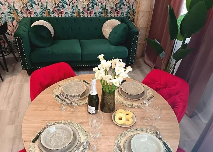 Art Deco Boutique Julia Apartment