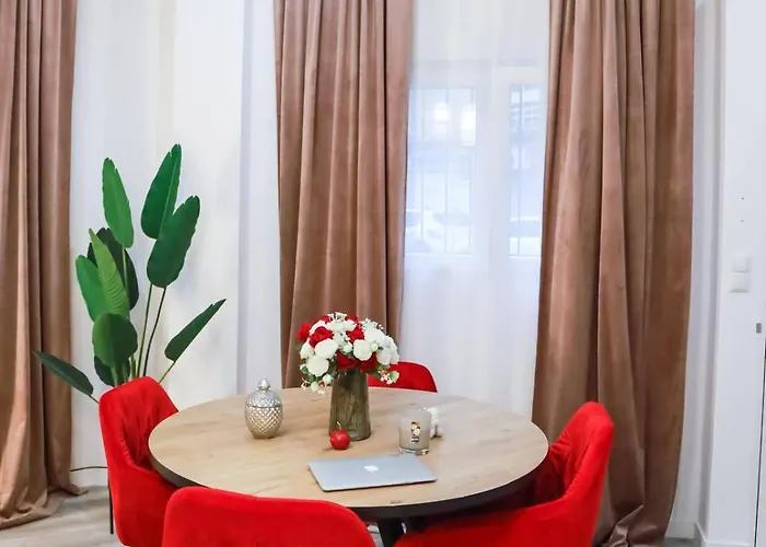 Apartment Art Deco Boutique Julia Alicante