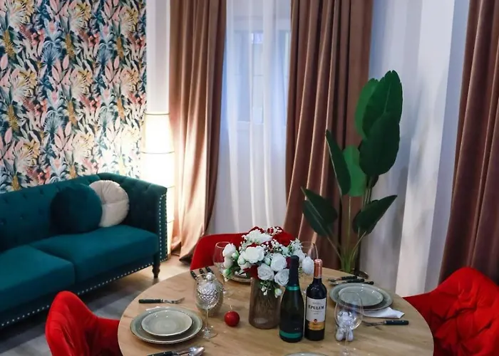 Art Deco Boutique Julia * Alicante
