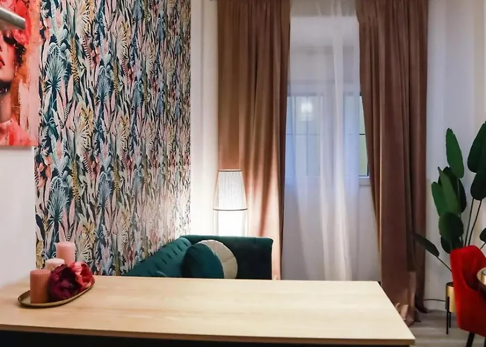Art Deco Boutique Julia Apartment *