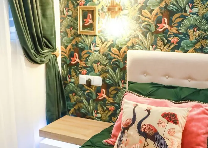 Art Deco Boutique Julia Apartment *